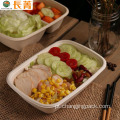 Hot Sale Biodeggenta descartável Bagasse Pulp Takeaway Bowl